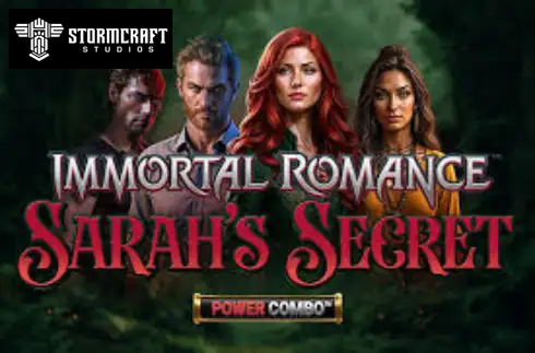 Immortal Romance Sarah’s Secret